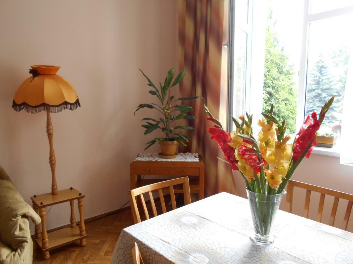 Apartament Krakowski Styl Exterior foto